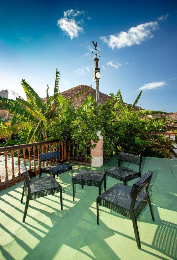 Вилла Casa El Pinillo Сан-Николас Экстерьер фото